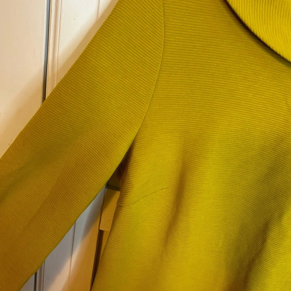 Boden Ribbed Collared Blouse - image 3